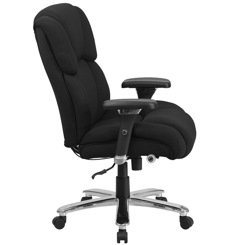 【新品未使用】BD LOWER CHAIR BTOD 24 Hour Intensive Use Big and Tall Office Chair - 400 lbs.